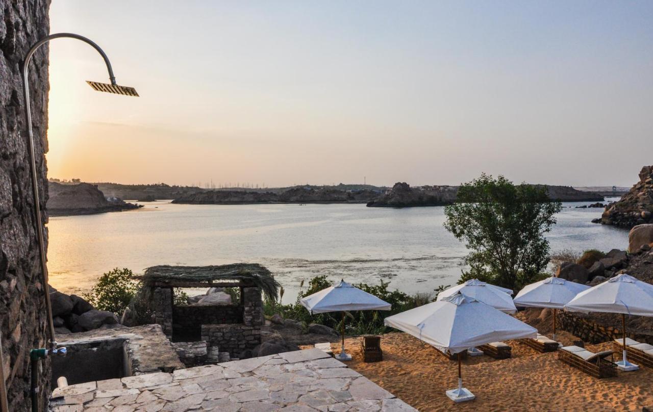 Eco Nubia Villa Assuan Exterior foto